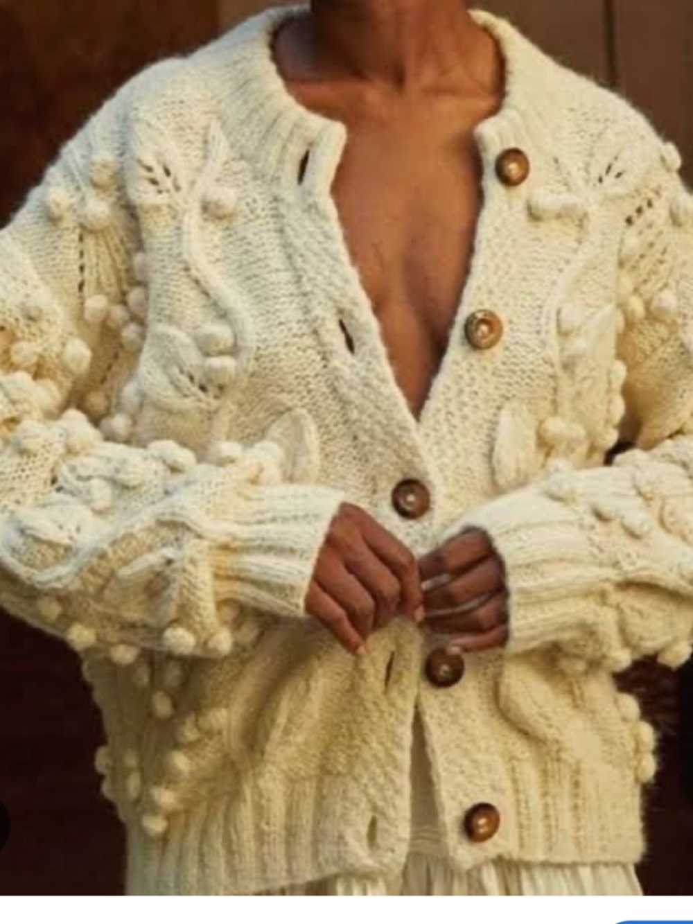 Doen Skye Cardigan